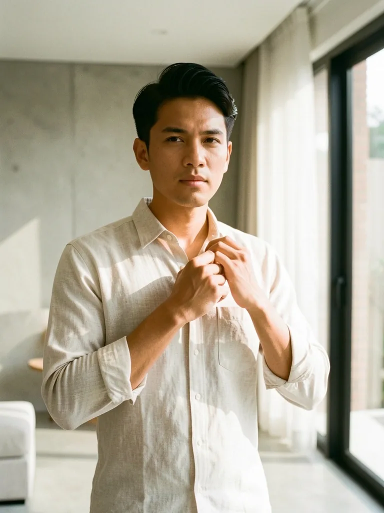 Grooming Rituals