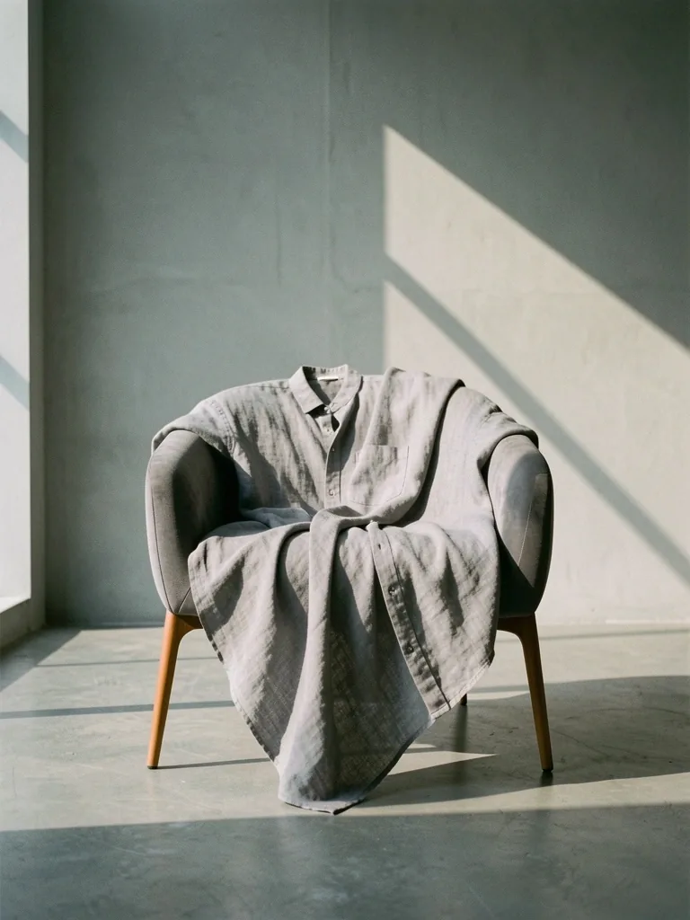 The Linen Shirt